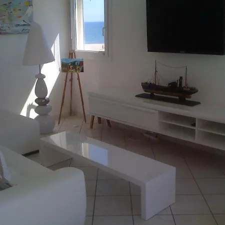 Appartement 3 Pieces Sur Le Sable Le Barcares Apartamento