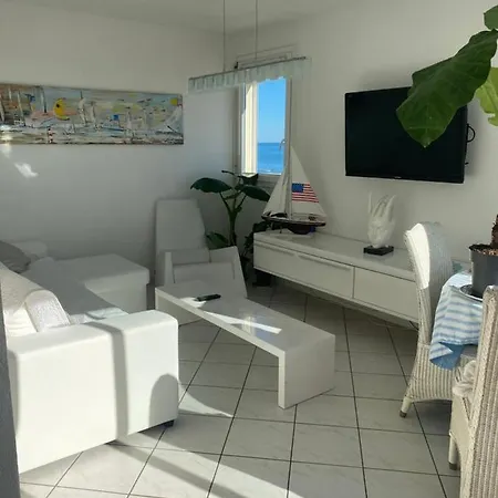 Appartement 3 Pieces Sur Le Sable Le Barcares Apartamento Le Barcarès