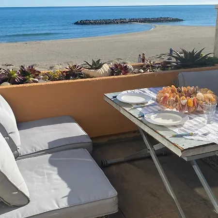 Apartamento Appartement 3 Pieces Sur Le Sable Le Barcares Le Barcarès