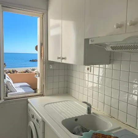 Apartment Appartement 3 Pieces Sur Le Sable Le Barcares