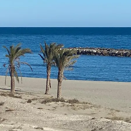 Apartment Appartement 3 Pieces Sur Le Sable Le Barcares